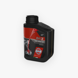 Olio motore NILS RACE 4T SAE 10W/40 1 Litro